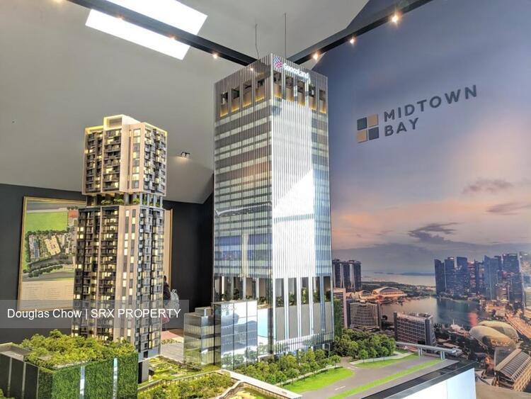 Midtown Bay (D7), Apartment #323557151